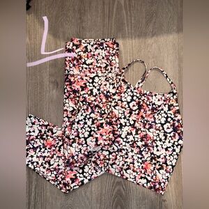 Fabletics workout matching set